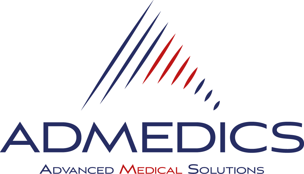 ADMEDICS Advanced Medical Solutions AG-Logo