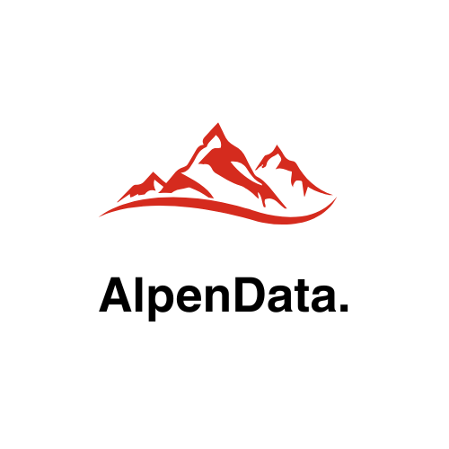AlpenData logo
