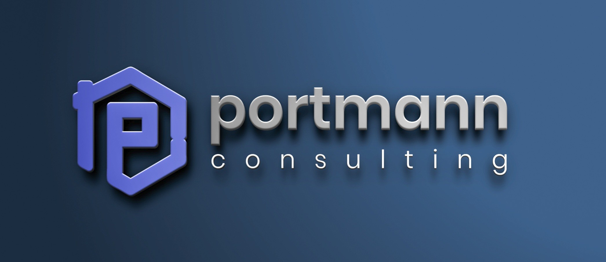 Portmann Consulting GmbH-Logo