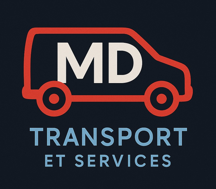 MD Transport et Services-Logo