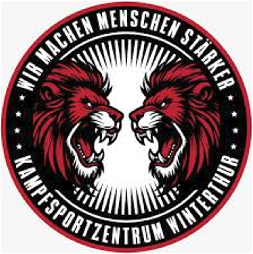 Logo Kampfsportzentrum Winterthur – Boxen, Krav Maga & BJJ