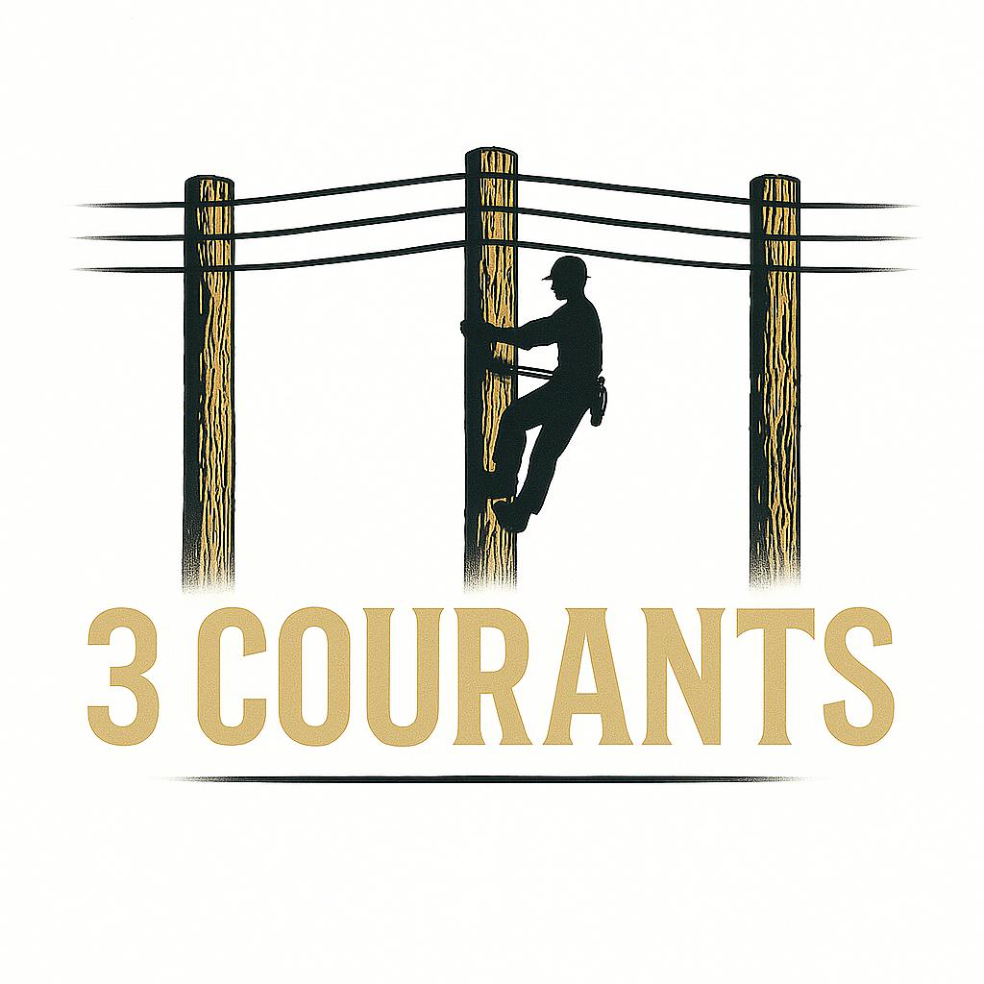 3 Courants Sàrl logo