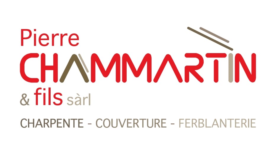 Logo Pierre CHAMMARTIN & Fils Sàrl