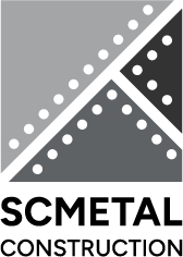 SCMétal Construction-Logo