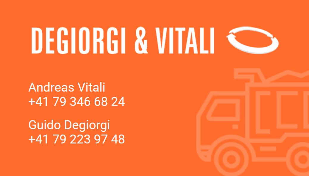 Logo Degiorgi & Vitali Sagl