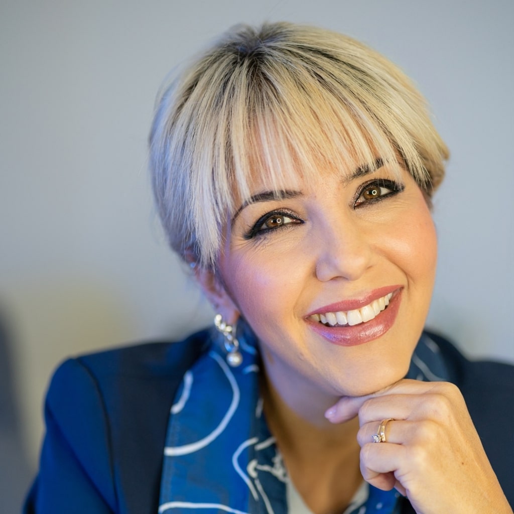 Coach Nadia Giannini logo