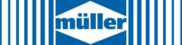 A. Müller AG - Bauunternehmung-Logo