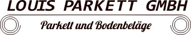 Louis Parkett GmbH-Logo
