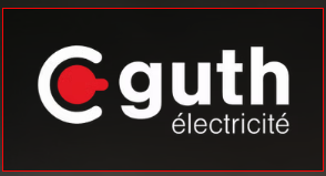 Logo Guth Electricité Sàrl