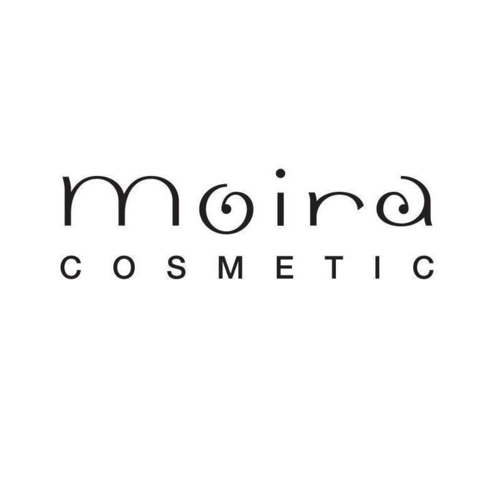 Moira Cosmetic-Logo