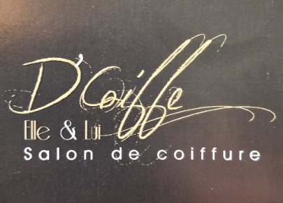Logo D'Coiffe Coiffure
