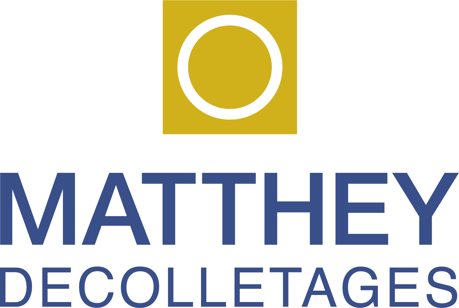 Matthey Décolletages SA-Logo
