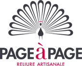 Page à Page Sàrl logo