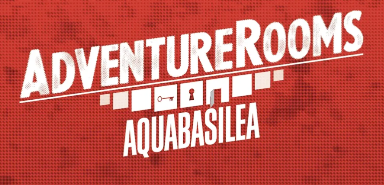 Logo AdventureRooms aquabasilea GmbH