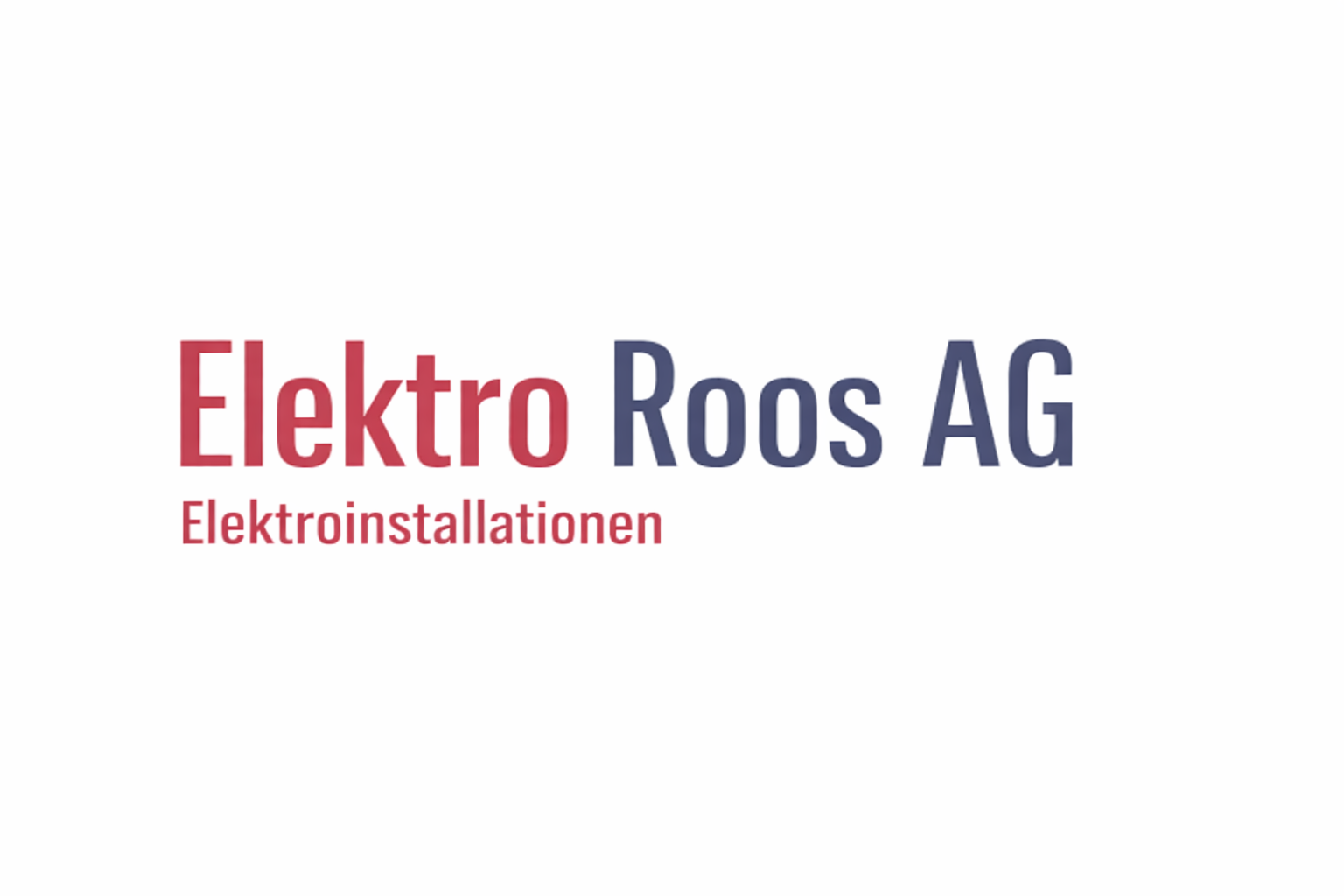 Elektro Roos AG-Logo