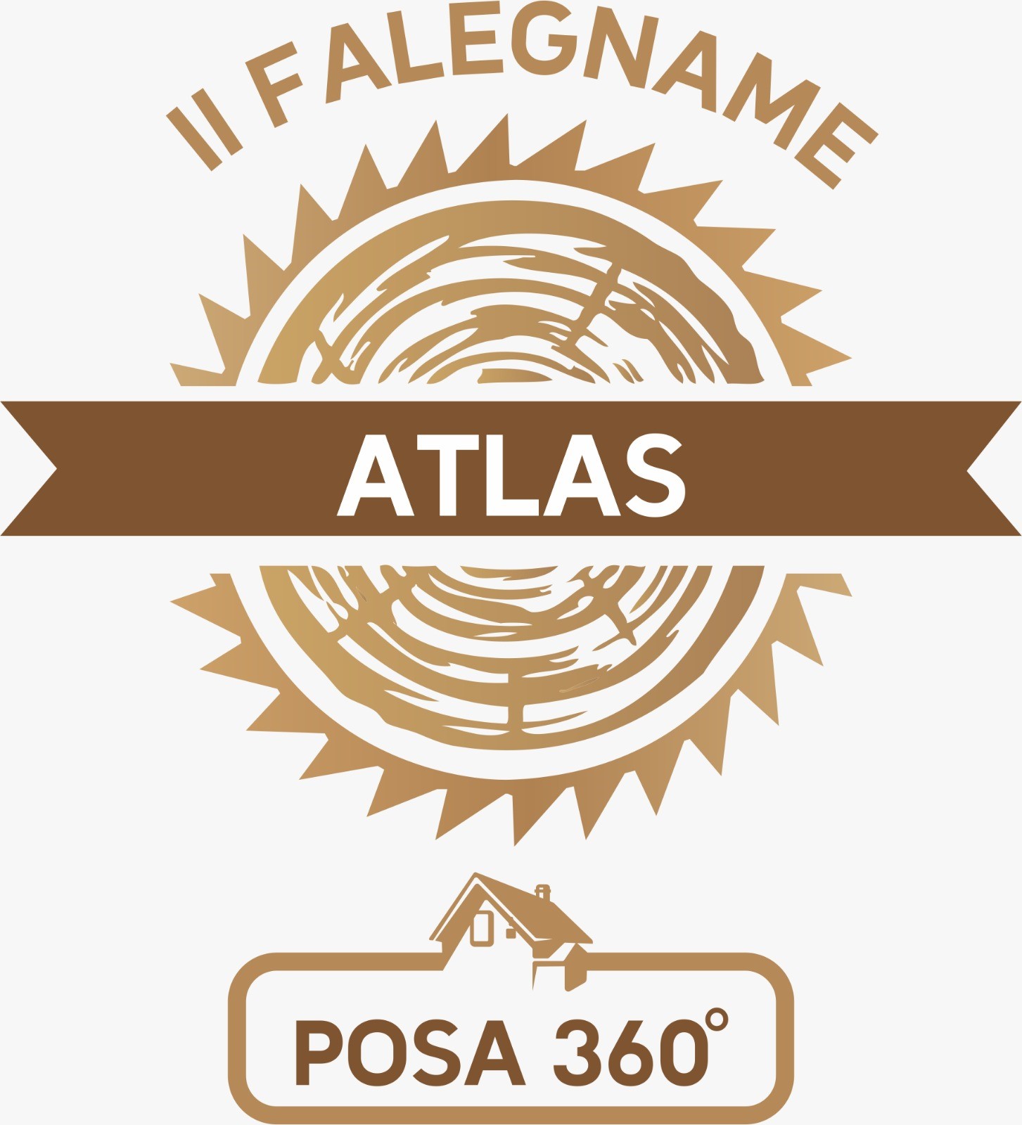 Logo Atlas Falegnameria di Ergin Gülfidan