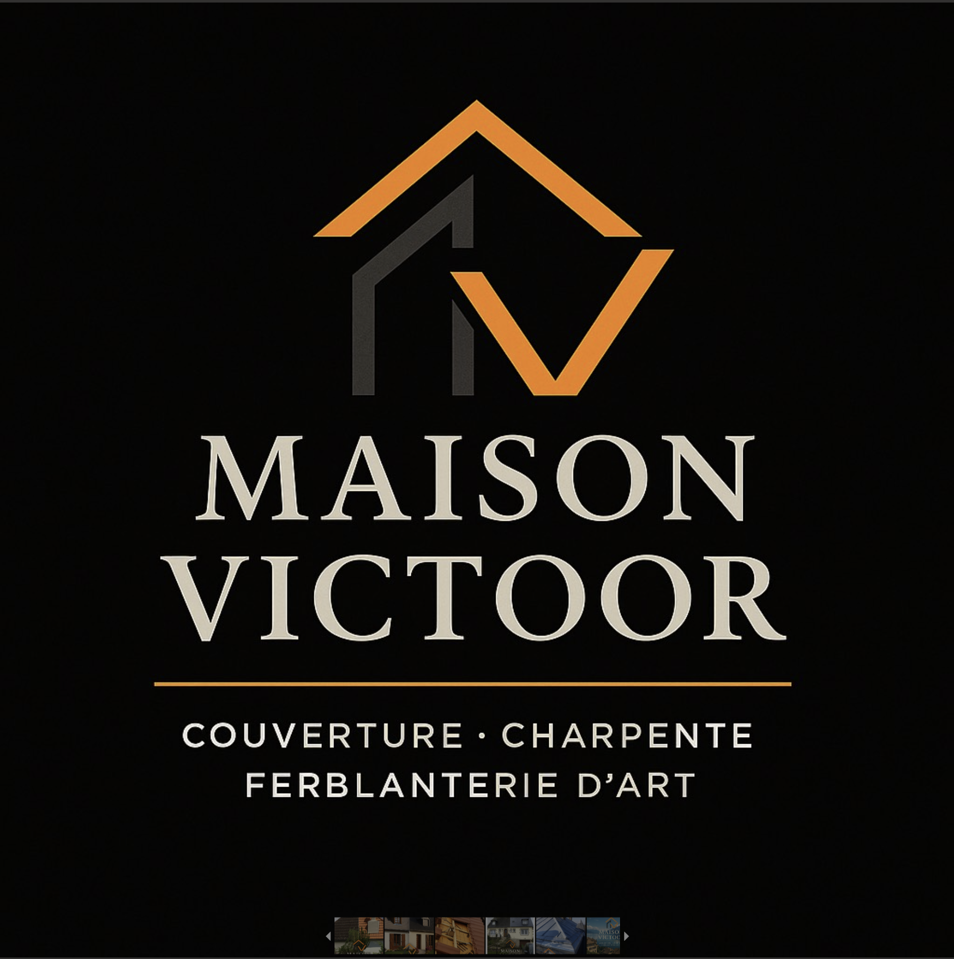Maison Victoor Sàrl-Logo