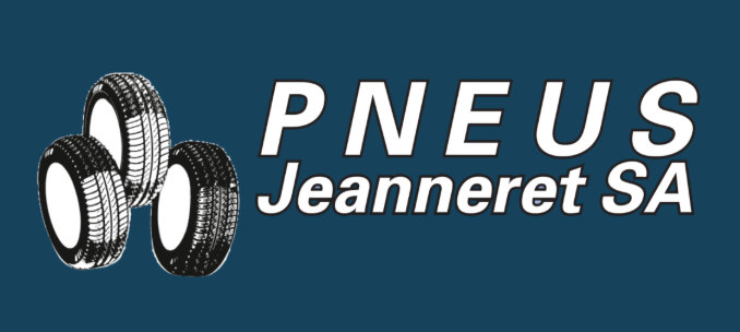 Logo Pneus Jeanneret SA