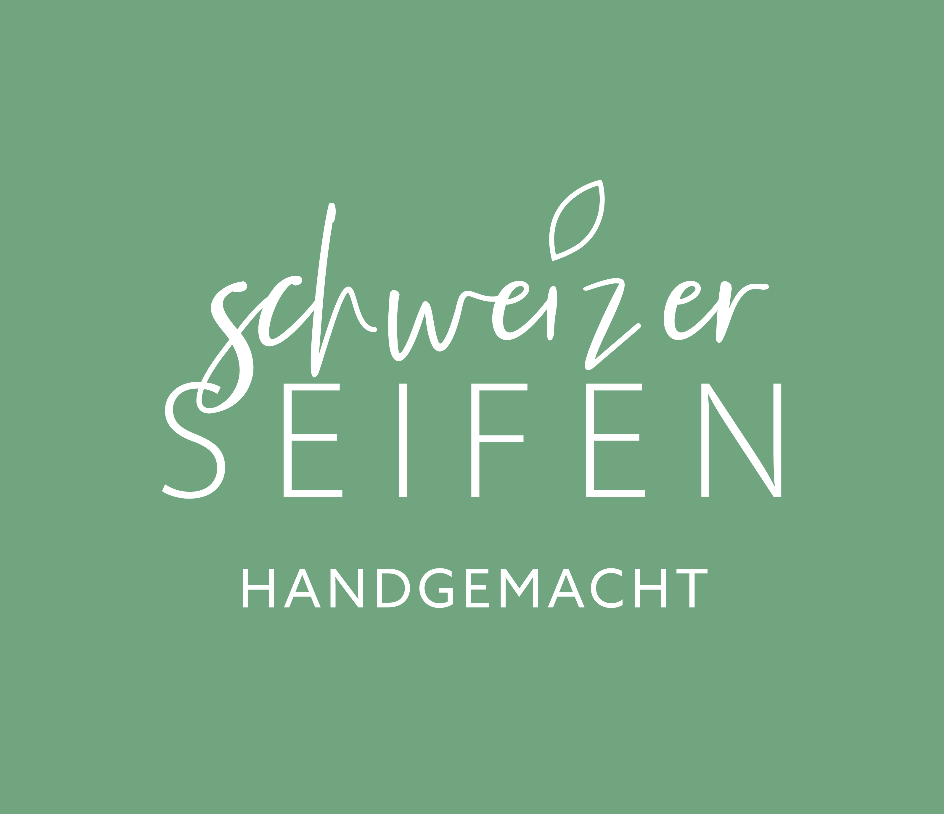 Schweizer Seifen-Logo