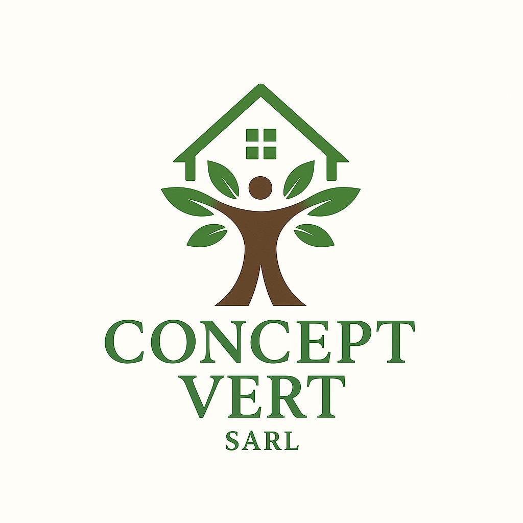Concept Vert Sàrl logo