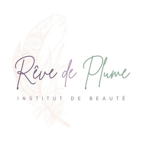 Rêve de Plume institut de beauté-Logo