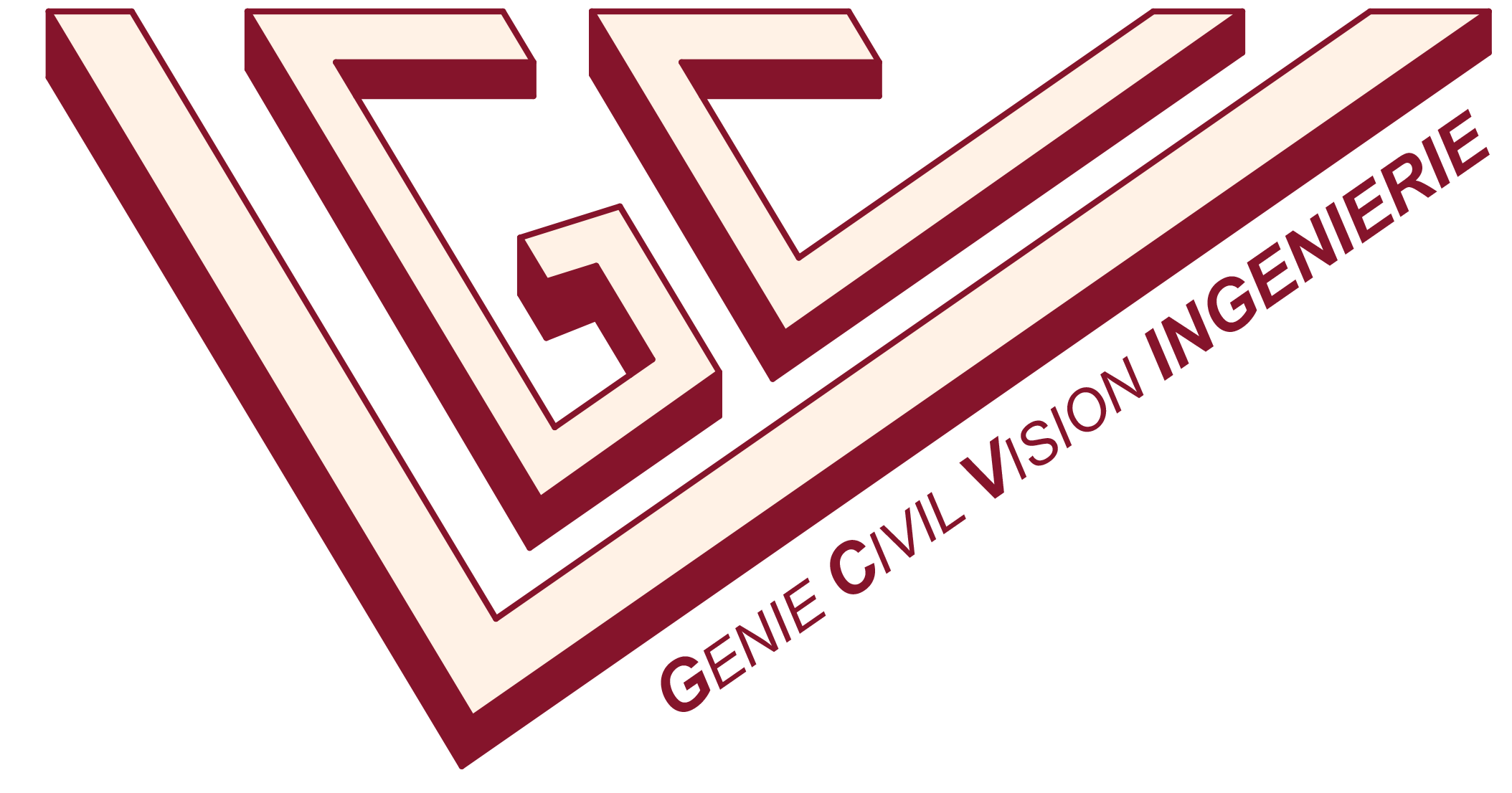 Génie Civil Vision ingénierie Sàrl logo