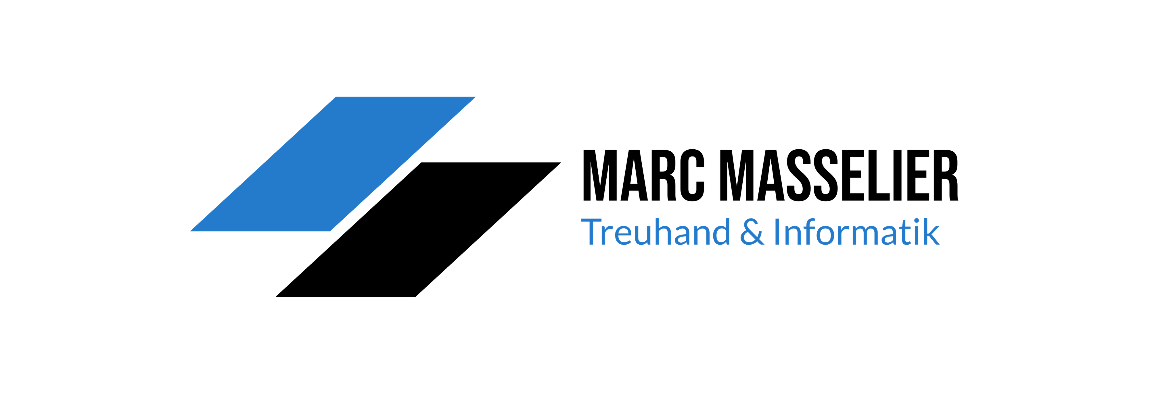 Marc Masselier Treuhand & Informatik-Logo