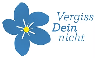 Naturheilpraxis Céa Piotrowski - Vergiss Dein nicht-Logo