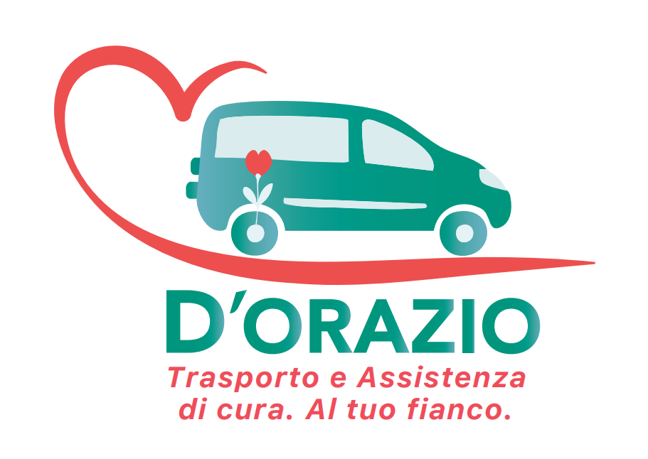 Logo D'Orazio - Trasporto e Assistenza di cura