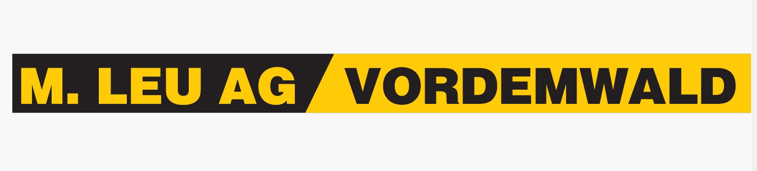 M. Leu AG-Logo