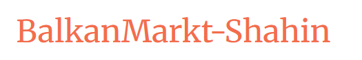 BalkanMarkt Shahin-Logo