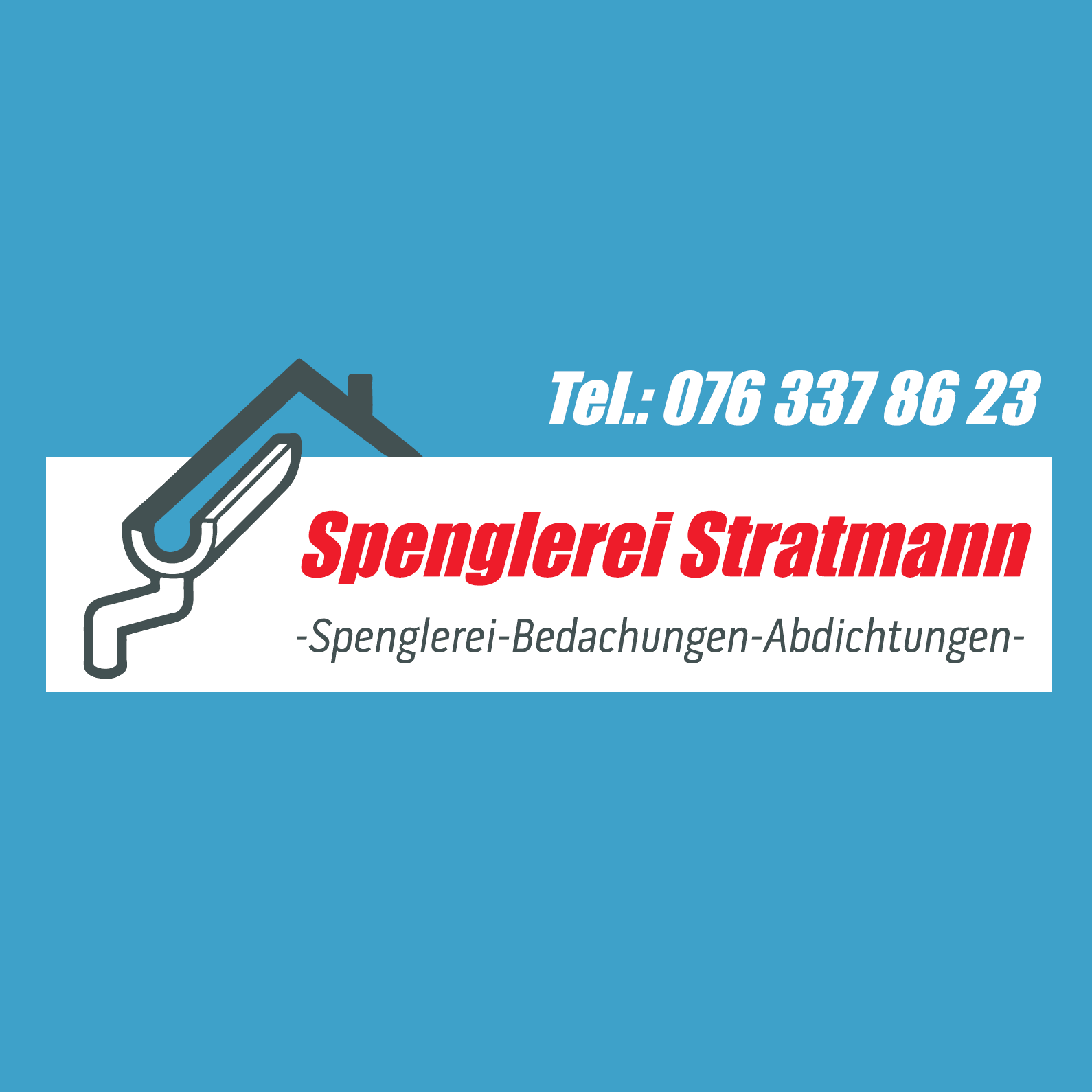 Spenglerei Stratmann-Logo