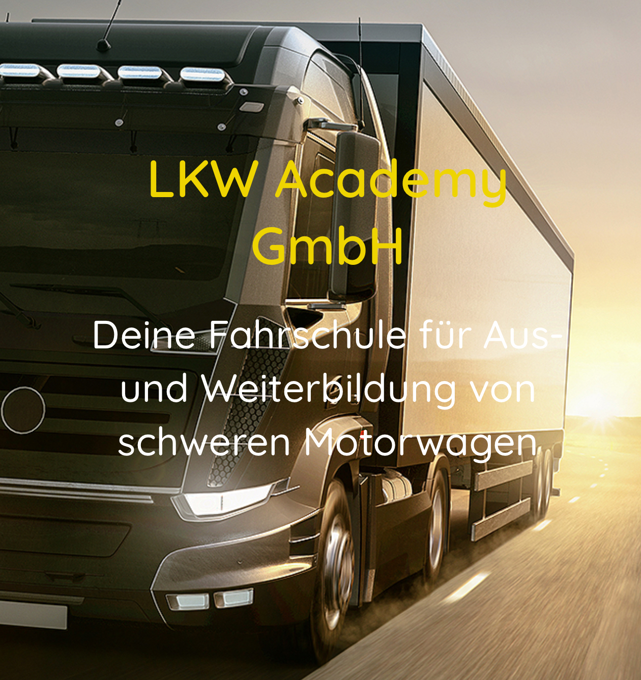 LKW Academy GmbH-Logo