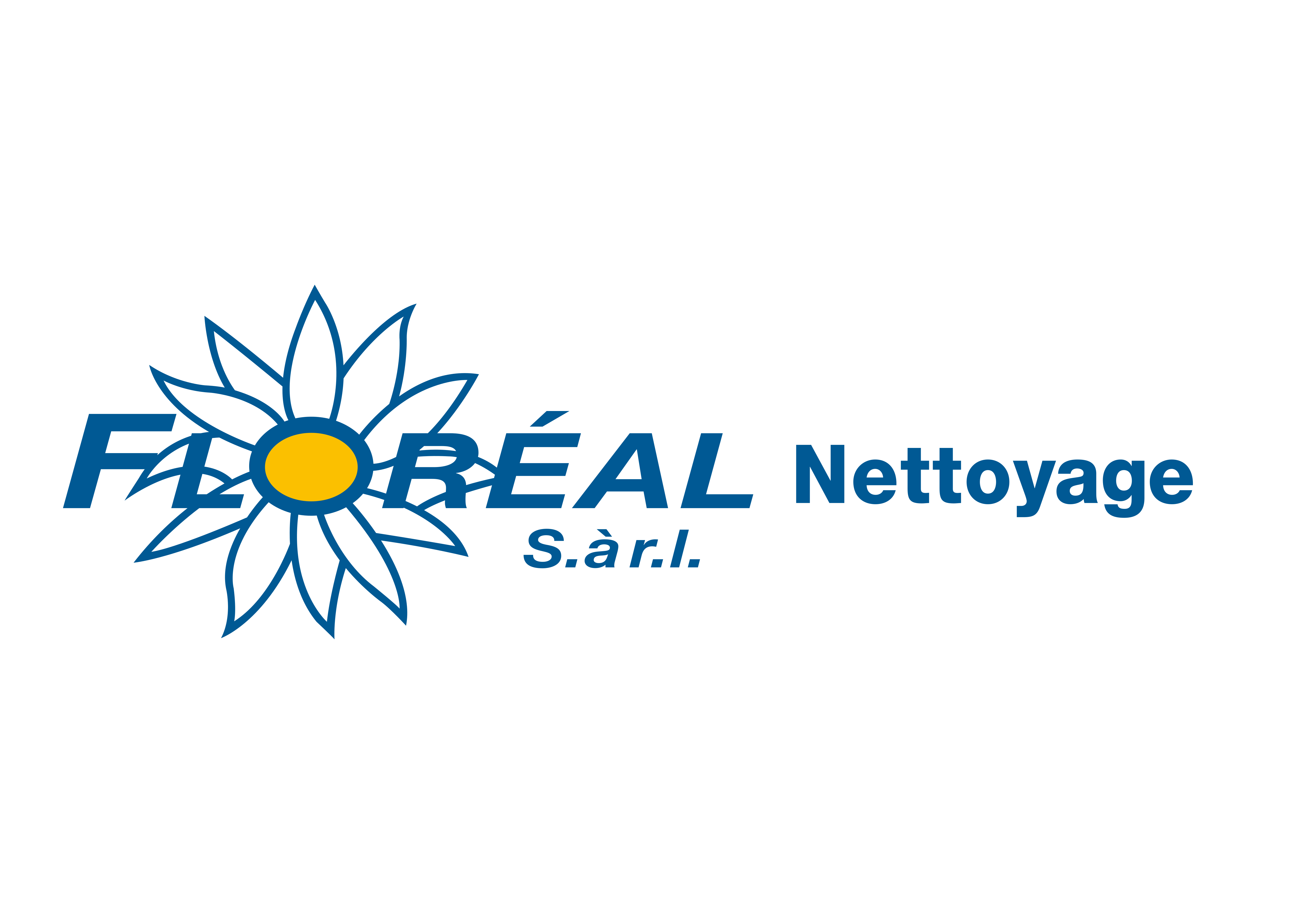 Floréal Nettoyage Sàrl logo