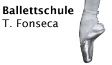 Logo Ballettschule T. Fonseca