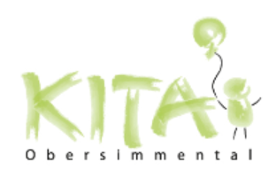KITA Obersimmental Zweisimmen-Logo