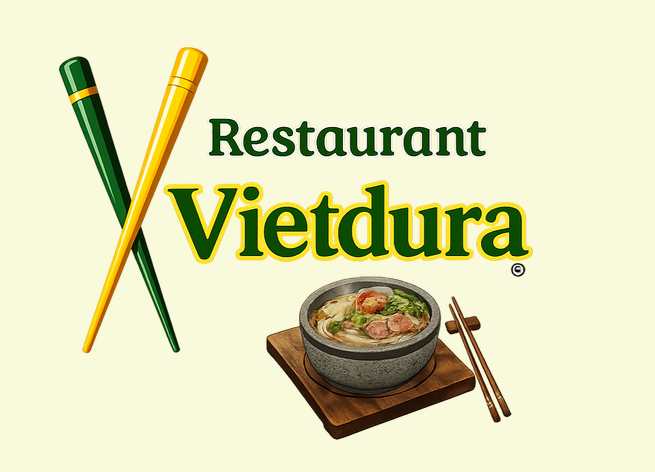 Restaurant Vietdura logo