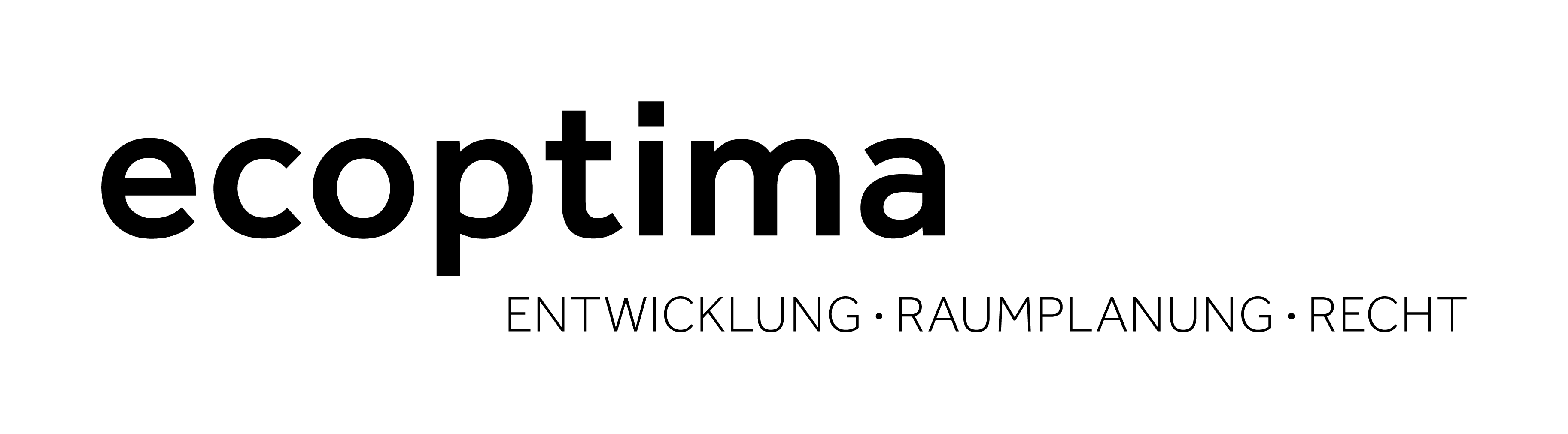 ecoptima ag logo