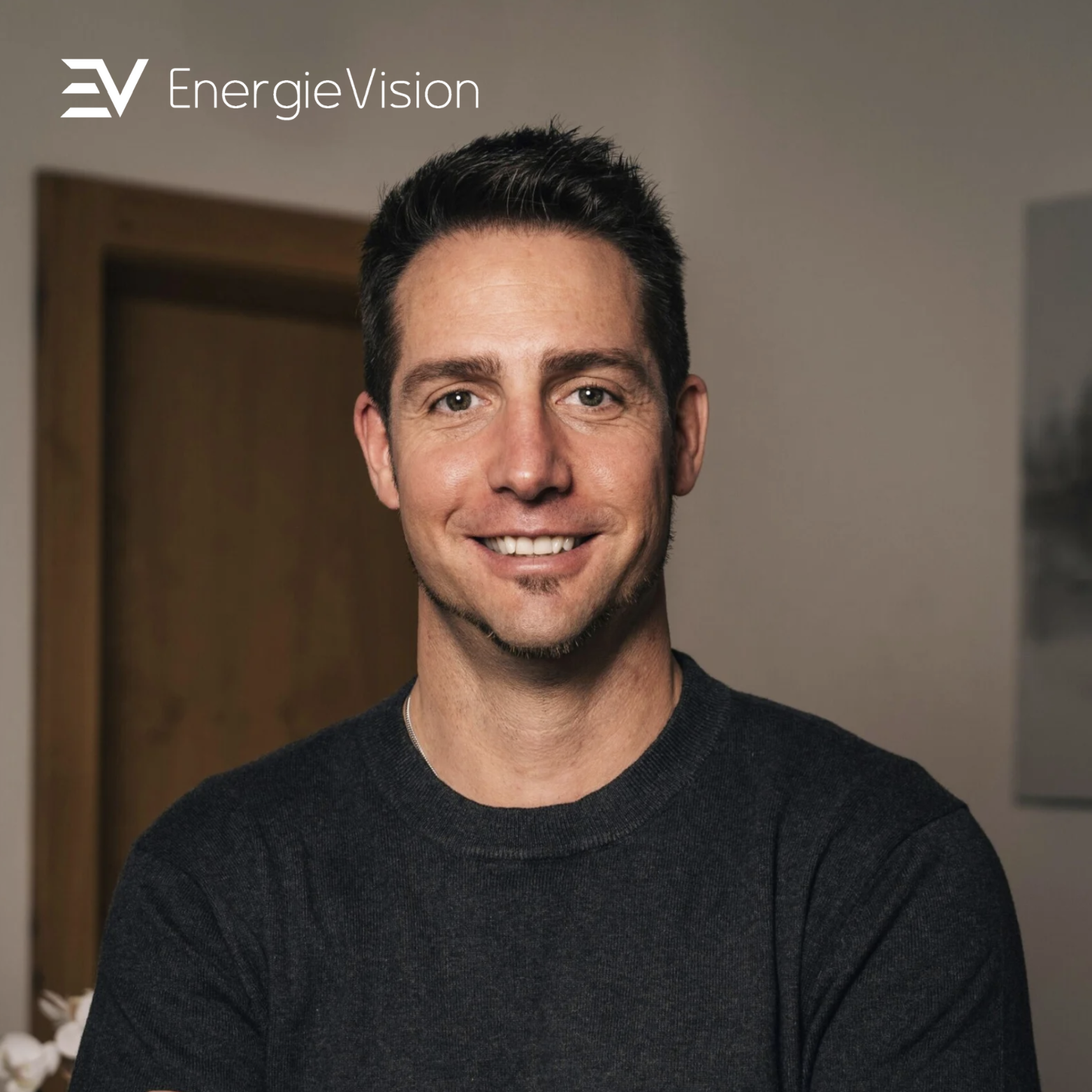 Logo EnergieVision GmbH