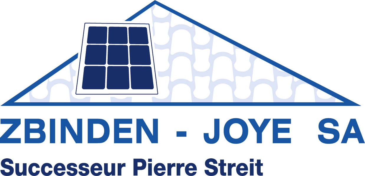 Zbinden & Joye SA successeur Pierre Streit logo
