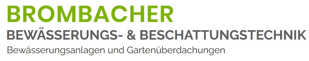 Brombacher Bewässerungstechnik GmbH-Logo