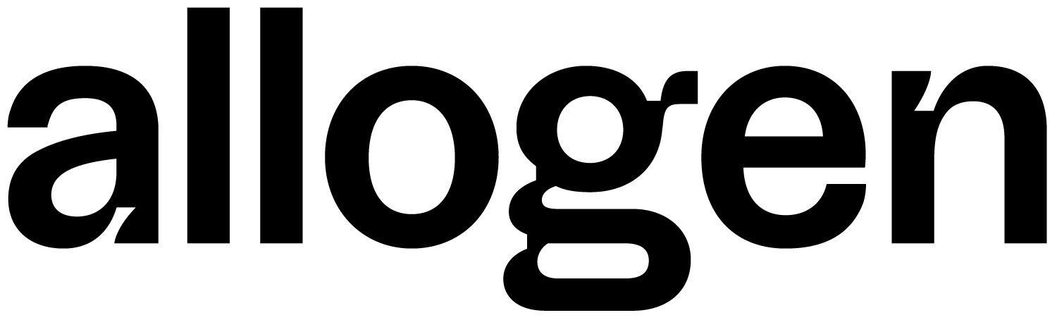 Logo allogen Sàrl