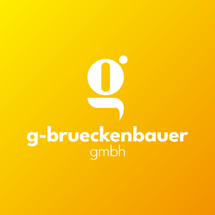 Logo g-brueckenbauer gmbh