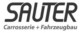 Sauter AG Carrosserie + Fahrzeugbau-Logo