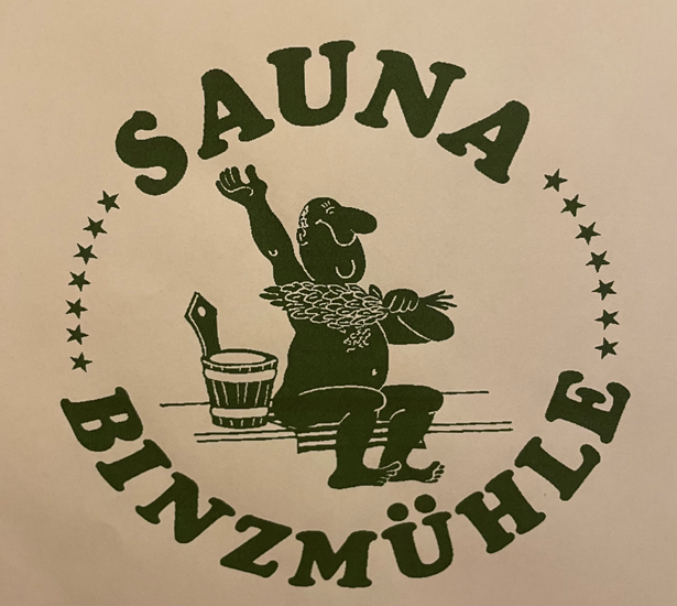 Logo Sauna Binzmühle