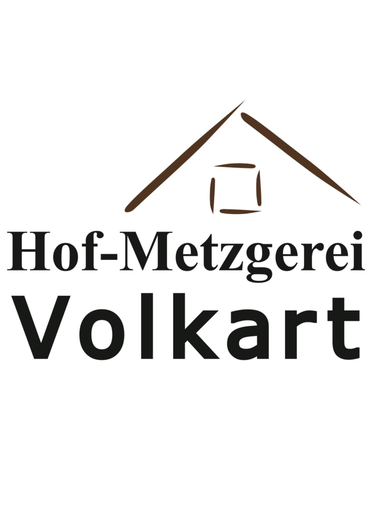 Hof-Metzgerei Volkart logo