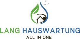 Lang Hauswartung-Logo