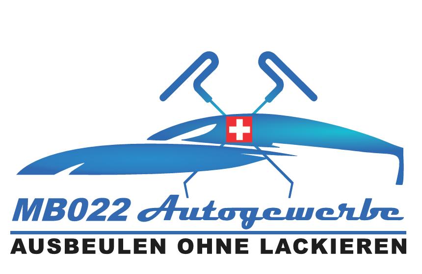 Logo MBO22 Autogewerbe | Beulendoktor