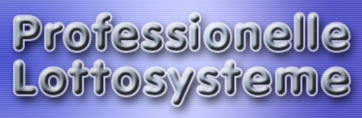Professionelle Lottosysteme Selbstverlag Török logo