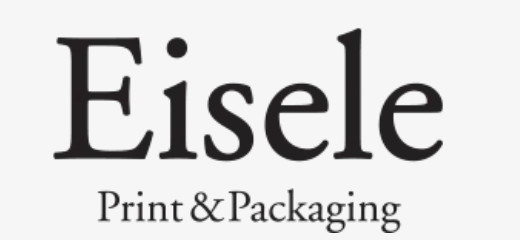 Eisele Print & Packaging logo